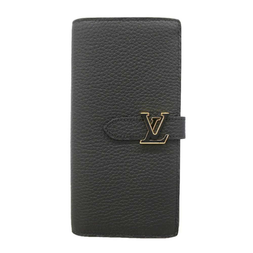 Louis Vuitton LV Vertical Wallet M81330 Noir (Women's)